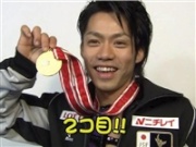 Daisuke wins Japan nationals 2009 64717